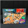 Image 1 : NEW IN BOX STAR WARS MICRO MACHINES