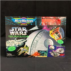 NEW IN BOX STAR WARS MICRO MACHINES