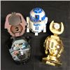 Image 2 : STAR WARS MICRO MACHINES LOT