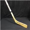 Image 1 : ORLAND KURTENBACH AND HOWIE MEEKER SIGNED HOCKEY STICK