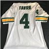 Image 2 : BRETT FAVRE GREEN BAY PACKERS FOOTBALL JERSEY (XL)