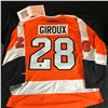 Image 1 : CLAUDE GIROUX SIGNED FLYERS JERSEY (AJ SPORTS COA)