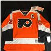 Image 3 : CLAUDE GIROUX SIGNED FLYERS JERSEY (AJ SPORTS COA)