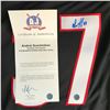 Image 2 : ANDREI SVECHNIKOV SIGNED HURRICANES JERSEY (AJ SPORTS COA)