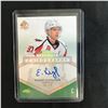 Image 1 : 2014-15 SP Authentic Premier Chirography #PC-EK Evgeny Kuznetsov 30/75