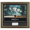 Image 1 : Tom Hanks Signed "Saving Private Ryan" 17.5x19.5 Custom Framed Cut Display (PSA COA)