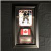 Image 1 : COREY PERRY SIGNED PHOTO FRAMED DISPLAY