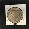 Image 2 : 1899 USA MORGAN SILVER DOLLAR (NEW ORLEANS MINTED)