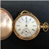 Image 2 : VINTAGE WALTHAM POCKET WATCH w/ CHAIN