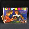 Image 1 : VINTAGE LITE-BRITE by HASBRO