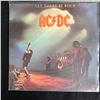 Image 1 : AC/DC ORIGINAL PRESSING LP (1977)