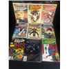 Image 1 : MIXED SPIDER-MAN COMIC BOOK LOT (MARVEL COMICS)