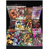 Image 1 : MIXED SPIDER-MAN COMIC BOOK LOT (MARVEL COMICS)