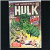 Image 1 : THE INCREDIBLE HULK #102 (MARVEL COMICS)