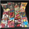 Image 1 : DAREDEVIL COMIC BOOK LOT (MARVEL COMICS)