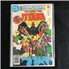 Image 1 : THE NEW TEEN TITANS #1 (DC COMICS)