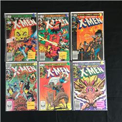 MIXED X-MEN COMIC BOOK LOT