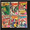 Image 1 : MIXED X-MEN COMIC BOOK LOT