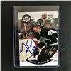 Image 1 : MARTY McSORLEY SIGNED NHL PRO SET HOCKEY CARD