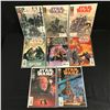 Image 1 : STAR WARS COMIC BOOK LOT (DARK HORSE COMICS)