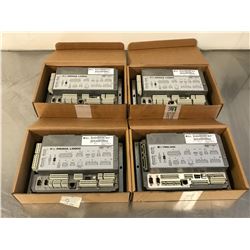 (4) PRIMA ELECTRO 9SSIS1578/0C OPERATOR PANEL