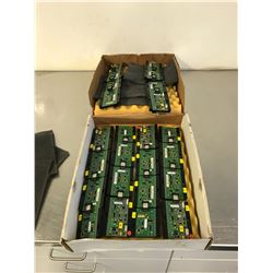 LOT OF PRIMA ELECTRO CIRCUIT BOARDS *PART # PICTURED*