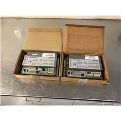 (2) PRIMA ELECTRO 9SSIS1578/0C OPERATOR PANEL