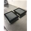 Image 1 : (2) OMRON NT631C-ST141B-EV1 INTERACTIVE DISPLAY