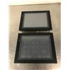 Image 3 : (2) OMRON NT631C-ST141B-EV1 INTERACTIVE DISPLAY