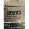 Image 5 : LOT OF SOLA  POWER SUPPLY *SEE PHOTOS FOR PART NUMBERS*