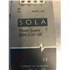Image 6 : LOT OF SOLA  POWER SUPPLY *SEE PHOTOS FOR PART NUMBERS*
