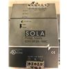 Image 4 : LOT OF SOLA POWER SUPPLY *SEE PHOTOS FOR PART NUMBERS*