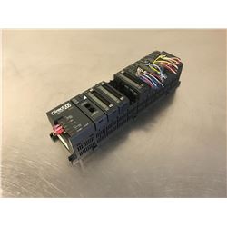AUTOMATION DIRECT D2-09B-1 PLC W/ MODULES