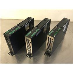 (3) PACIFIC SCIENTIFIC SD902NN-001-01 FLEX DRIVE
