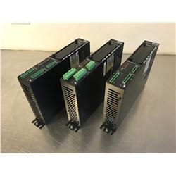 (3) PACIFIC SCIENTIFIC SD902NN-001-01 FLEX DRIVE