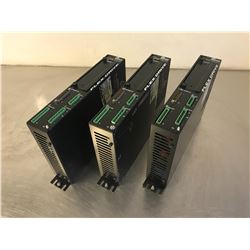 (3) PACIFIC SCIENTIFIC SD902NN-001-01 FLEX DRIVE