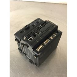 KEYENCE CV-5702 VISION CAMERA CONTROLLER W/ CA-DC20E