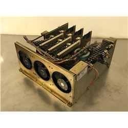 SERVO DYNAMICS SD4-3060-173-3 / SDFP01525-17-1 SERVO AMPLIFIER