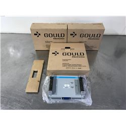 (3) GOULD AS-B100-000 MODULE