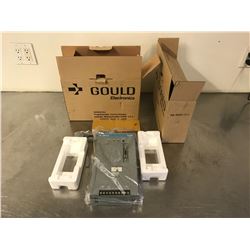 (2) GOULD AS-B185A-000 MODULE