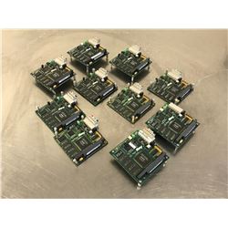 LOT OF SST / WOODHEAD 5136-DNP-104 DEVICE NET CIRCUIT BOARD