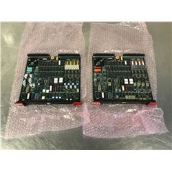 LOT OF  COMAU MCS MRI2 CIRCUIT BOARD