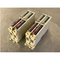 LOT OF GOULD B351 MODULES