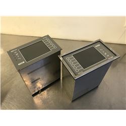 (2) DITTEL M 5100 MA DEVICE DISPLAY