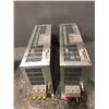 Image 2 : (2) - SIEMENS 6SL 3000-0BE25-5AA0 LINE FILTER 55kW