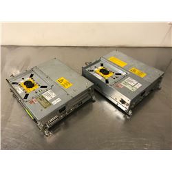 (2) SIEMENS 6FC5210-0DF22-2AA0 SINUMERIK PCU