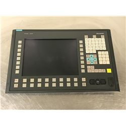 SIEMENS 6FC5203-0AF02-0AA1 OPERATOR PANEL FRONT