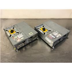 (2) SIEMENS 6FC5210-0DF05-0AA0 SINUMERIK PCU