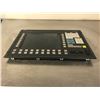 Image 2 : SIEMENS 6FC5203-0AF02-0AA0 OPERATOR PANEL FRONT *CRACK IN GLASS PICTURED*