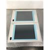 Image 1 : (2) SIEMENS A5E00338527 OPERATOR PANEL